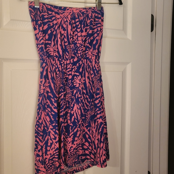 Lilly Pulitzer XXS - Picture 1 of 2